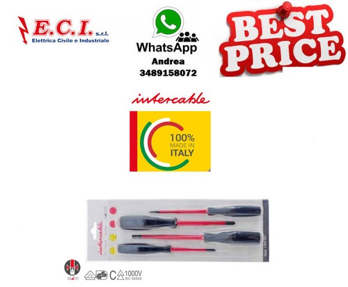 Intercable 1399001 set - 1399001,
