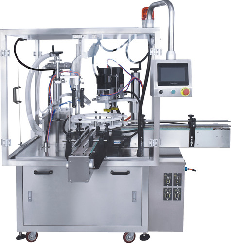 Tappatrice automatica pompa