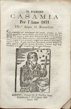 Il Famoso Casamia per l'anno