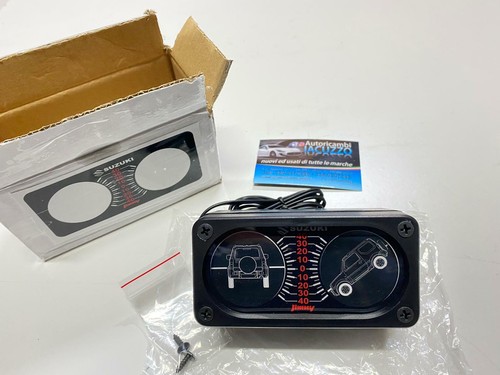 Inclinometro suzuki jimny - inclinometro,