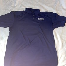 Mens Nike Short Sleeve Button