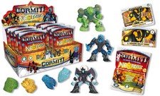 GORMITI SERIE NEORGANIC