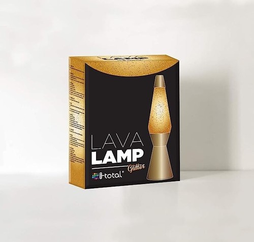 Itotal lampada lava cm - itotal,