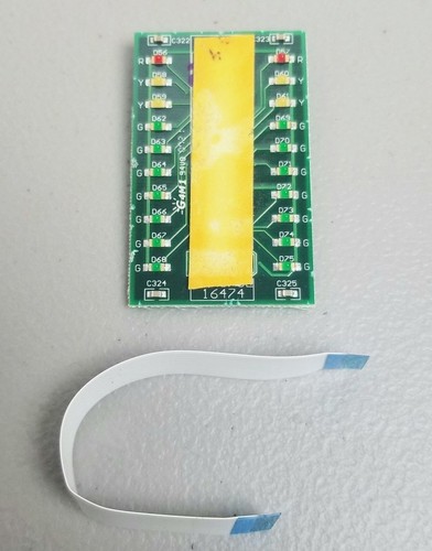 Ricambi rane ttm 57sl led - 57sl,