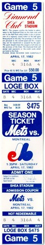 1982 new york mets - new, montreal
