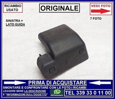 PLASTICA MODANAURA COPERTURA CONNETTORI SEDILE SINISTRA SX FIAT GRANDE PUNTO EVO
