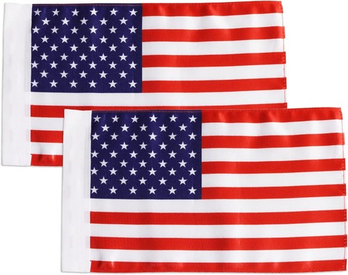 2pz bandiere americane - bandiere,