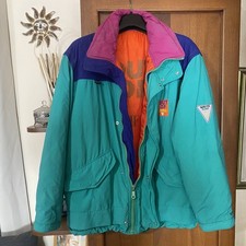 Belfe Giacca Sport Sci Vintage