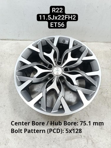 Cerchi lega my839965gla - cerchi,