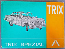 Trix spezial set - trix, a