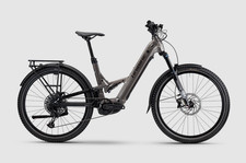 Haibike Bici Elettrica da