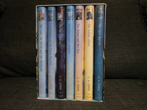 Lewis chronicles of narnia - s,