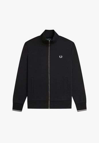Fred perry felpa con - perry, zip