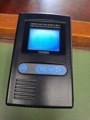 Citizen lcd color - lcd, video