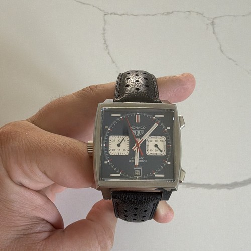 Tag heuer monaco auto - monaco,