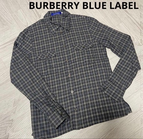 Burberry blue label check - burberry, 4044