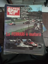 Rivista Autosprint 29 Anno