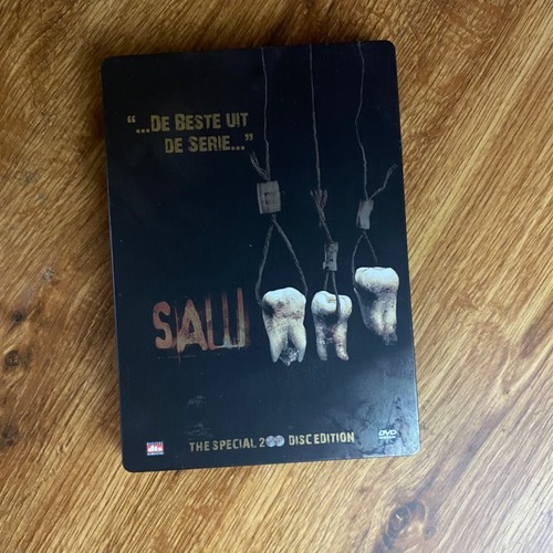 Saw iii deluxe edition - edition, de