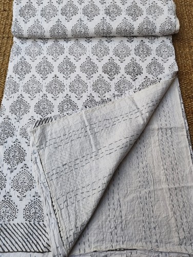 Trapuntino indiano kantha - indiano,