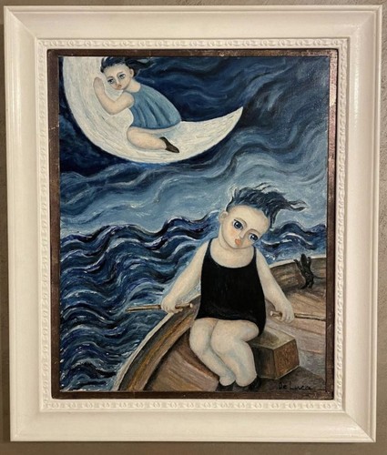 Elio luca 50x40cm - de,