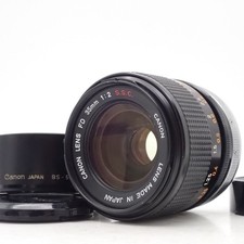 Canon FD 35mm f/2 S.S.C. SSC