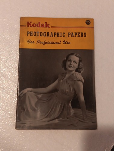 1940s kodak photographic - 1940s,