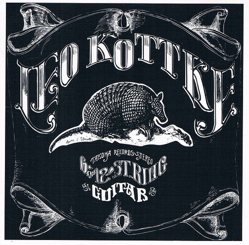 Leo kottke 12 string - leo,
