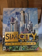 SimCity 3000: Unlimited, 2000