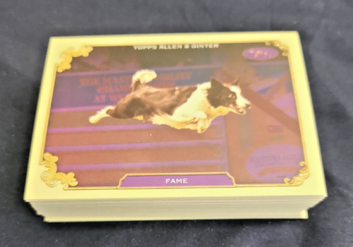 Set completo carte topps - set, 40