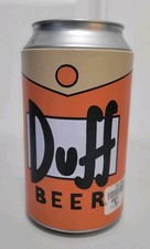 Lattina di birra Matt Groening