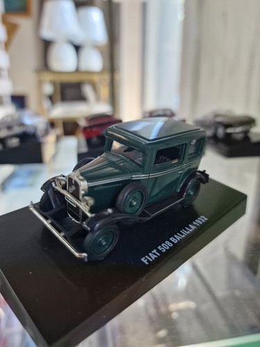 Modellino auto scala - scala, 1/43