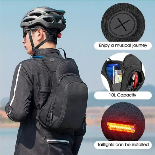 Zaino ciclismo ultraleggero - zaino,