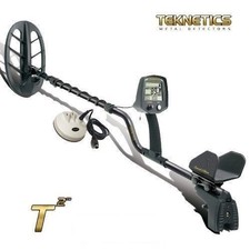 Teknetics ltd metal - teknetics, t2