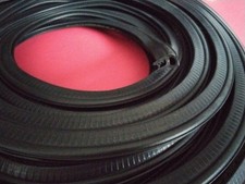 Profilo in gomma metallo per guarnizione baule UNIVERSALE / AL METRO 