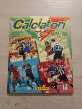 Album Figurine Calciatori
