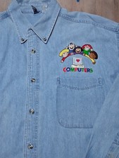 Vintage Insegnante Denim