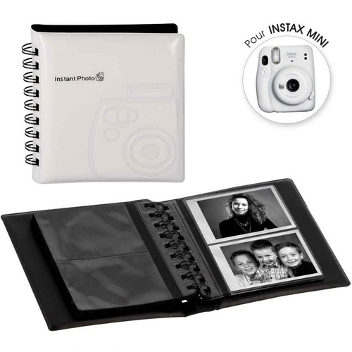 Fujifilm album white foto - album,