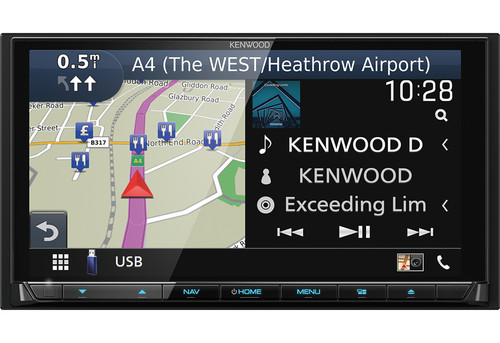 Kenwood dnx9190dabs din - kenwood,