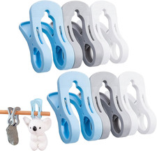 Mollette Grandi Plastica, 6