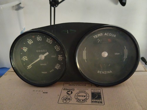 Cruscotto strumenti