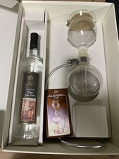 Alambicco Marchiato Villa De Varda Per Caffè nuovo Con Grappa Villa De Varda