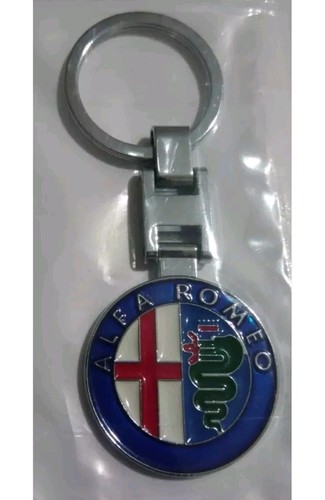 Portachiavi auto alfa - auto,