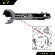 Clip giunzione cavo - clip,