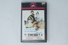 VHS CHI SEI? E' UN FILM CHE FA PAURA AVO FILM    [LB-027]