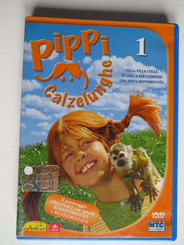 Pippi calzelunghe volume - pippi, 1