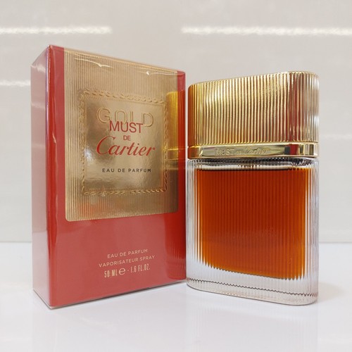 Cartier must gold - gold, 50