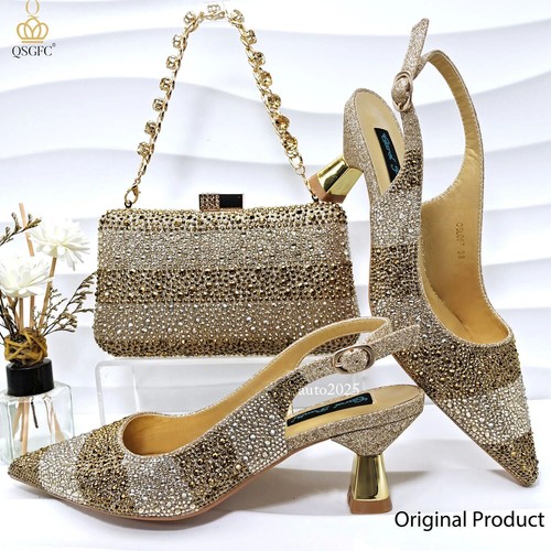 Set scarpe donna - tacco, e