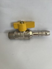 Valvola A Sfera 1/2 Gas/Acqua