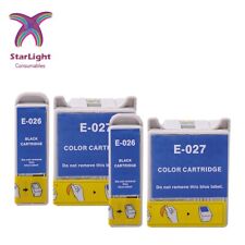 4 cartucce inchiostro da