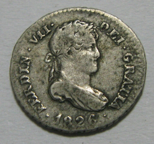 Zaldi2010 fernando vii 1 - fernando, 1/2